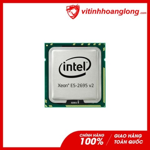  CPU Intel XEON E5 2695 V2 TRAY socket 2011 