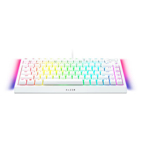  Bàn phím Razer Blackwidow V4 75% White Tactile 