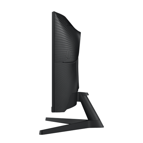  Màn hình Samsung Odyssey G5 G55C QHD LS27CG552EEXXV | 27 inch 2K VA 165Hz 1ms HDR10 Freesync Cong1000R 