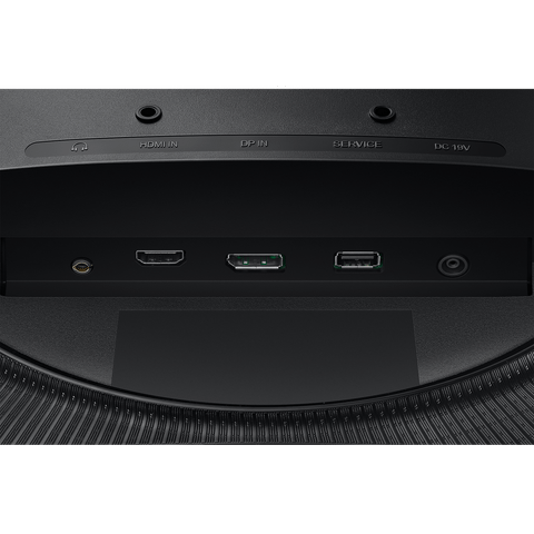  Màn hình Samsung Odyssey G5 G55C QHD LS27CG552EEXXV | 27 inch 2K VA 165Hz 1ms HDR10 Freesync Cong1000R 