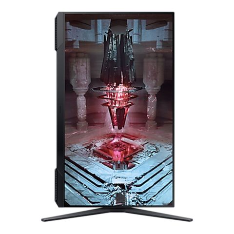  Màn Hình Samsung Odyssey G5 QHD LS27CG510EEXXV | 27 inch 2K VA 165Hz 1ms HDR10 Chân Công Thái Học 