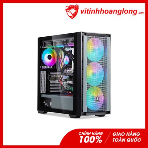  Vỏ Case máy tính Segotep Gank 360 E-ATX 