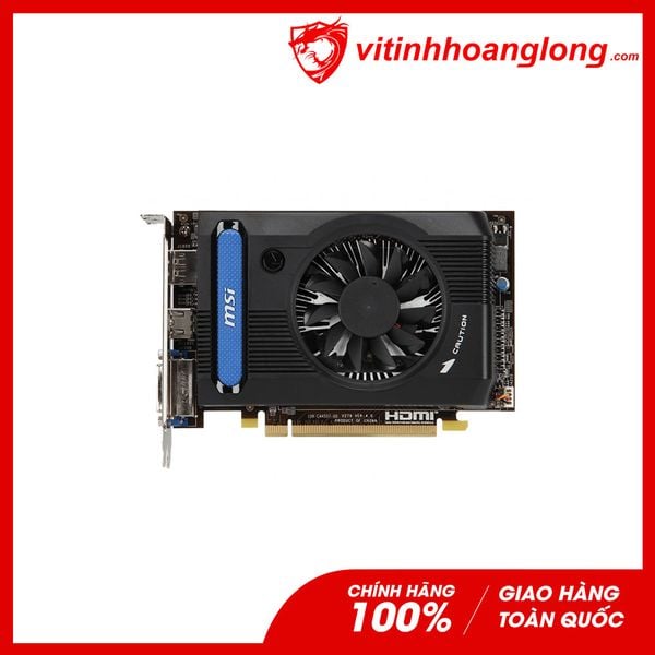  Card màn hình VGA Msi HD7730 1G D5 Cũ 