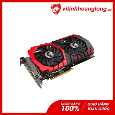  Card màn hình VGA Msi RX 570 4G GamingX 2 Fan Cũ 