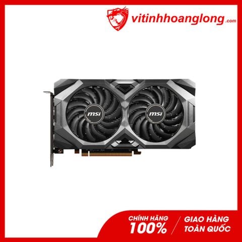  Card màn hình VGA Msi AMD MSI RX 5700 XT 8G MECH OC 2 Fan Cũ 