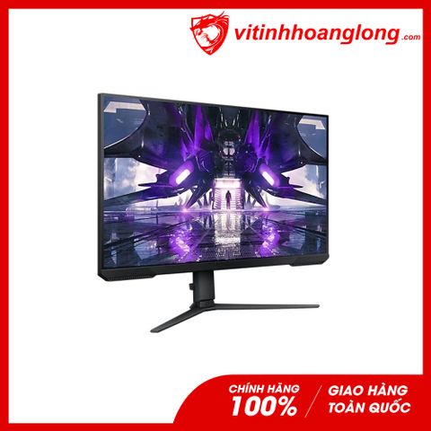  Màn hình máy tính Samsung 27 Inch Odyssey G3 LS27AG320NEXXV FHD VA 165Hz 1Ms Gaming 