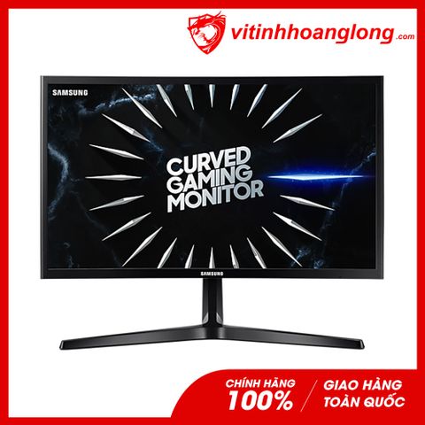  Màn hình máy tính Samsung 24 Inch Cong LC24RG50FZEXXV FHD VA 4ms 144Hz 