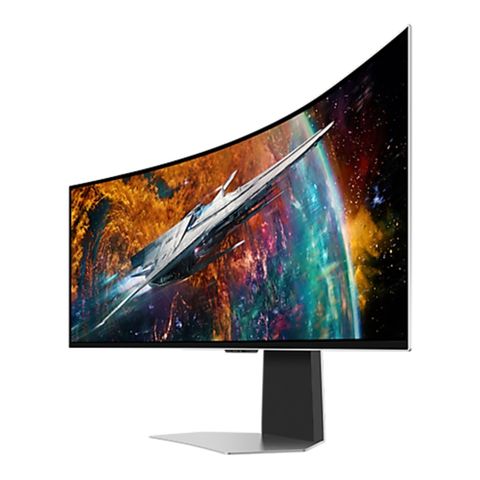  Màn hình Samsung Odyssey OLED G9 G95SC DQHD 240Hz | 49 inch DQHD OLED 240Hz 0.03ms cong 