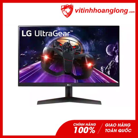  Màn hình máy tính LG 24 Inch 24GN600-B UltraGear IPS FHD 144Hz 1ms AMD FreeSync (24GN600-B.ATV) 