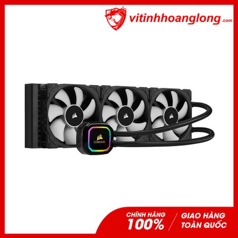  Tản nhiệt nước CPU Corsair iCUE H150i RGB PRO XT 360 AiO Liquid Cooling 