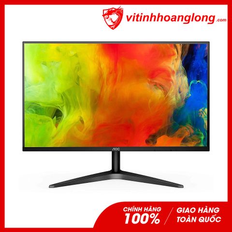  Màn hình máy tính AOC 21.5 Inch 22B1HS/74 IPS FHD WLED 60Hz 