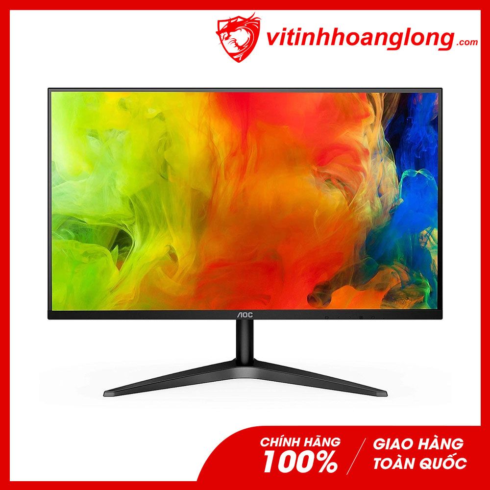 Màn hình máy tính AOC 21.5 Inch 22B1HS/74 IPS FHD WLED 60Hz