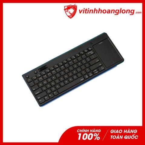  Combo phím chuột Rapoo K2800 cảm ứng không dây 