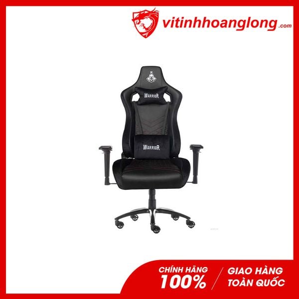 Ghế Gaming Warrior Maiden Series WGC307 (Đen Nhung)