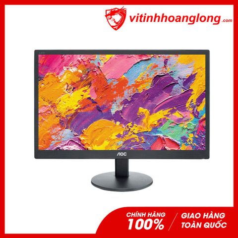  Màn hình máy tính AOC 19 Inch E970SWNL Led 60Hz 