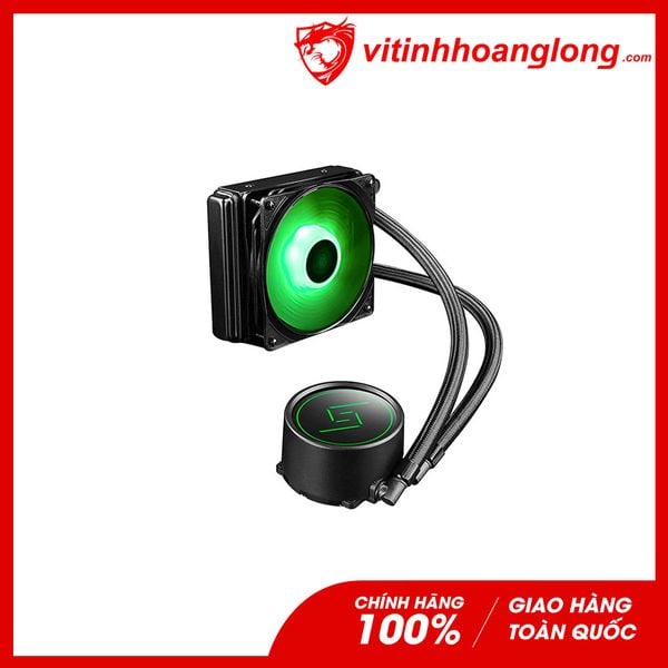 Tản nhiệt nước CPU Deepcool Gammaxx L120 AiO RGB
