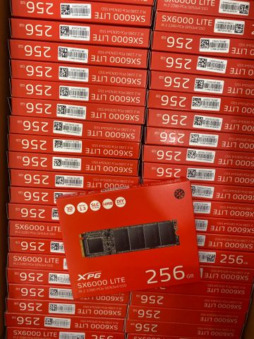  Ổ cứng SSD ADATA PCIE SX6000 LITE 256GB M2 