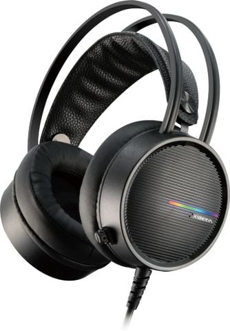  Tai Nghe Xiberia Q4 Gaming | Đen, RGB, Virtual 7.1, OverEar 