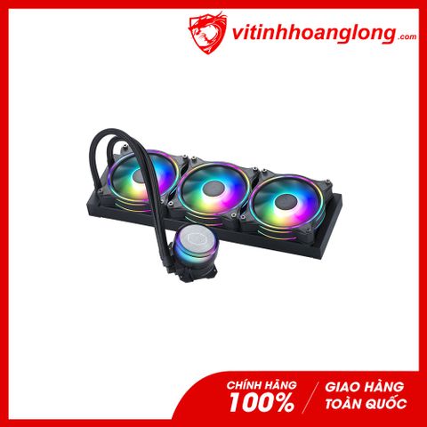  Tản nhiệt nước CPU Cooler Master MasterLiquid ML360 ILLUSION ARGB Gen2 