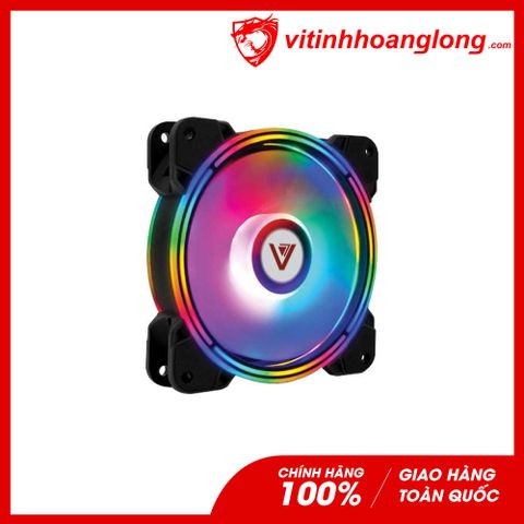  Fan case Vsp V306B LED ARGB 12cm 