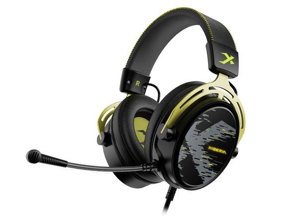  Tai Nghe Xiberia S19U Virtual 7.1 ENC 