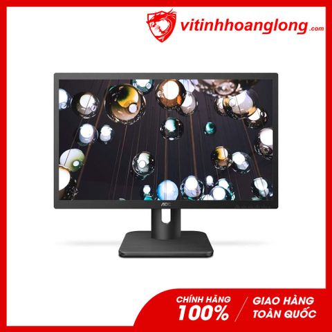  Màn hình máy tính AOC 20 Inch 20E1H/74 60Hz 