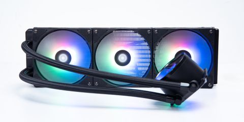  Tản nhiệt nước LeoPard TK1 - Đen | 360mm, RGB 