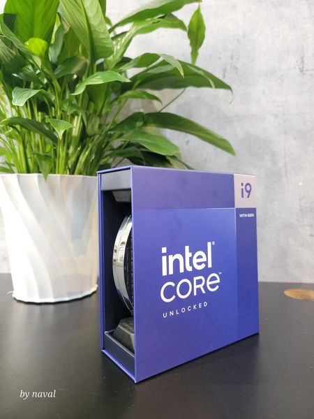  CPU Intel Core i9 14900KF (  Upto 5.8GHz, 24 Nhân 32 Luồng, Cache 36MB, Socket LGA 1700 ) Box Chính Hãng 