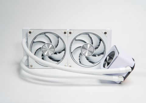  Tản nhiệt nước Leopard AstroBeat 240 ARGB Digital - White 