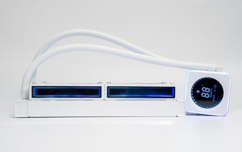  Tản nhiệt nước Leopard AstroBeat 240 ARGB Digital - White 