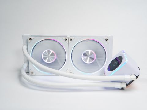  Tản nhiệt nước Leopard AstroBeat 240 ARGB Digital - White 