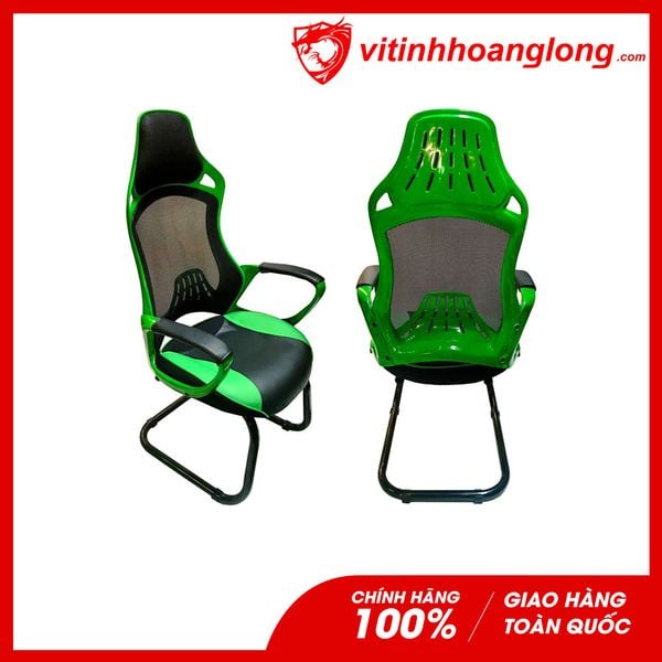 Ghế Gaming HQ G60 (Khung đúc- Chân sắt)