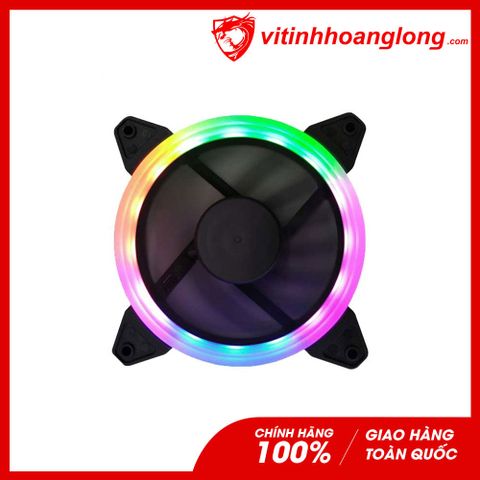  Fan case Vsp V201 Led RGB 12cm 