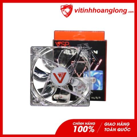  Fan case Vsp V102 Led 12cm 