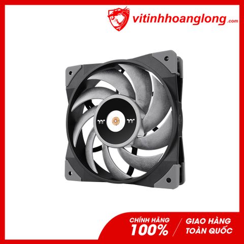  Fan case Thermaltake TOUGHFAN 12 Turbo Grey Radiator Fan 1Pack 