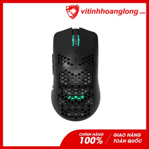  Chuột máy tính Ajazz AJ390R Led RGB 5000DPI (Đen) 