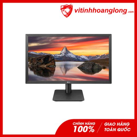  Màn hình máy tính LG 22 Inch 22MP410-B FHD VA 75Hz 5ms AMD Freesync (22MP410-B.ATV) 