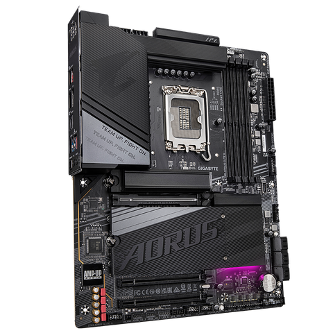  Mainboard Gigabyte Z790 Aorus Elite X | Intel Z790, Socket 1700, ATX, 4 khe DDR5 