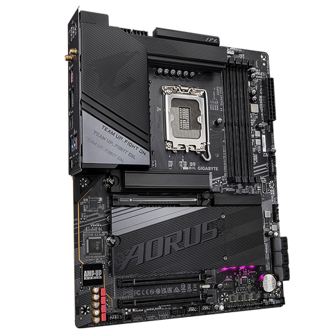  Mainboard Gigabyte Z790 Aorus Elite X WiFi 7 | Intel Z790, Socket 1700, ATX, 4 khe DDR5 