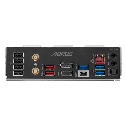  Mainboard Gigabyte Z790 Aorus Elite X WiFi 7 | Intel Z790, Socket 1700, ATX, 4 khe DDR5 