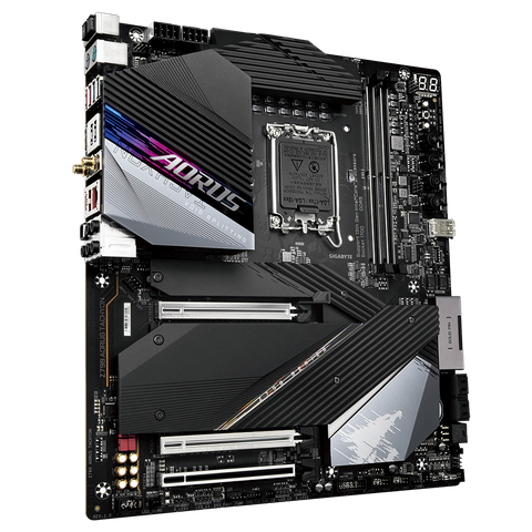  Mainboard Gigabyte Z790 Aorus Tachyon (rev. 1.0) | Intel Z790, Socket 1700, E-ATX, 2 khe DDR5 