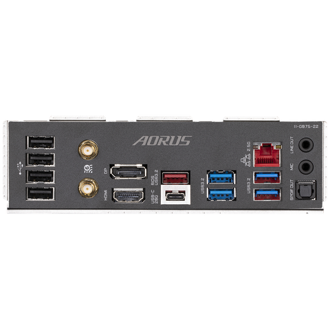  Mainboard GIGABYTE Z790M Aorus Elite AX (rev. 1.0) 