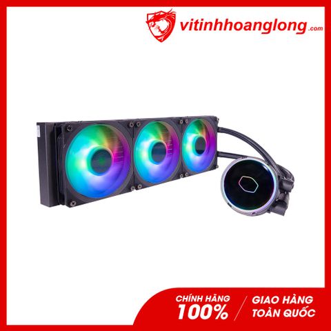  Tản nhiệt nước CPU Cooler Master MasterLiquid Pro PL360 Flux (MLY-D36M-A23PZ-R1) AIO RGB 