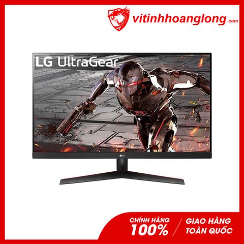  Màn hình máy tính LG 32 Inch 32GN600-B Ultragear VA 2K QHD 165Hz 1ms AMD FreeSync (32GN600-B.ATV) 