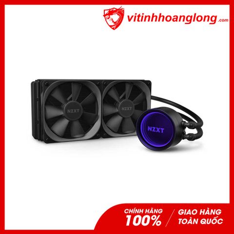  Tản nhiệt nước CPU NZXT Kraken X53 ARGB AiO Cooling (240) 