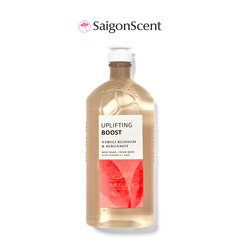 Sữa tắm thư giãn Bath & Body Works Aromatherapy Shower Gel BOOST | Neroli Blossom + Bergamot 295mL