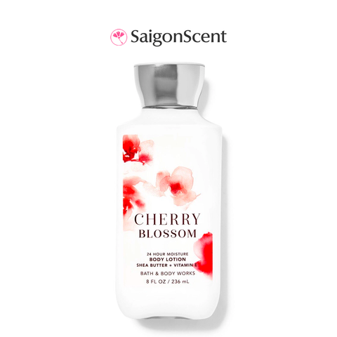 Sữa dưỡng thể Bath & Body Works Body Lotion CHERRY BLOSSOM 236mL