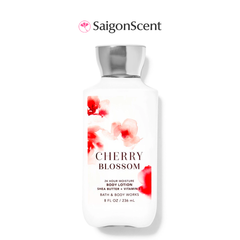 Sữa dưỡng thể Bath & Body Works Body Lotion CHERRY BLOSSOM 236mL