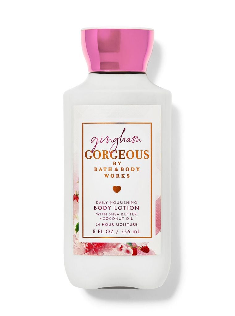 Sữa dưỡng thể Bath & Body Works Body Lotion GINGHAM GORGEOUS 236mL
