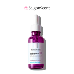 Tinh chất sáng - đều màu da La Roche-Posay Niacinamide 10% Serum 30mL